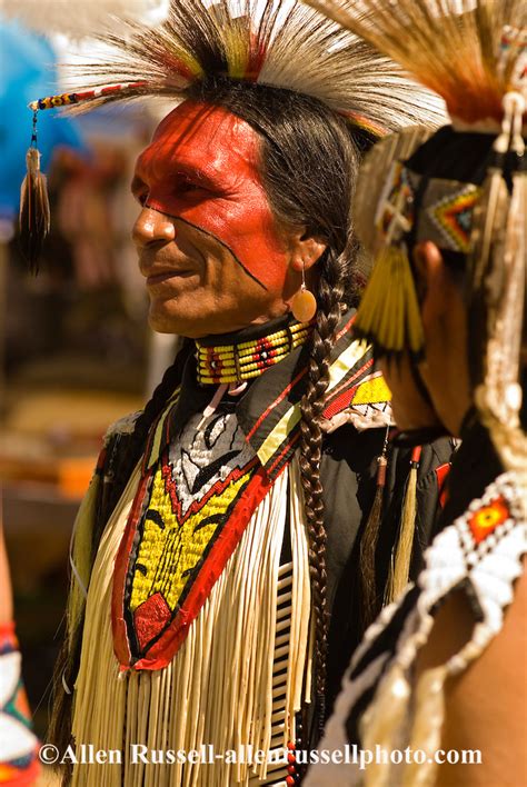 sioux traditional dancer  crow fair powwow crow indian reservation