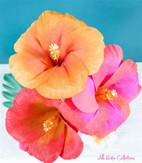 hibiscus flower dress eveliza tumisma