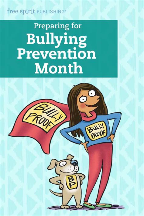preparing  bullying prevention month  spirit publishing blog