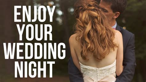 How To Enjoy Your Wedding Night As A Virgin Christian Marriage