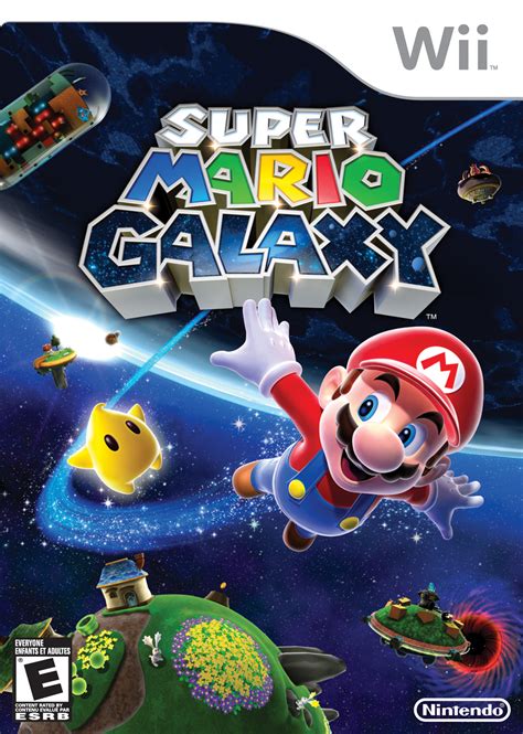 Super Mario Galaxy Mariowiki Fandom