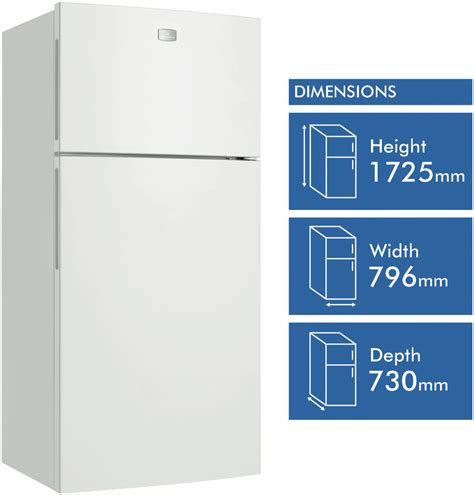 kelvinator  top mount refrigerator