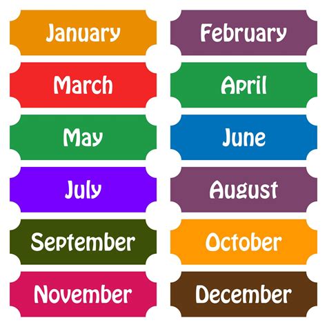 printable calendar months   year  chevron printable  printable calendar printable