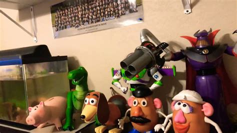 My Toy Story Collection Update Youtube