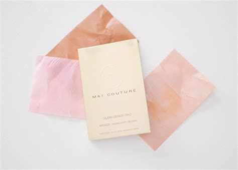 makeup papers  review  small  blog
