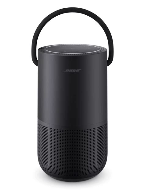 introducing portable home speaker bose