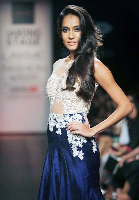 Pix Fashion Lessons From The Gorgeous Lisa Haydon Movies