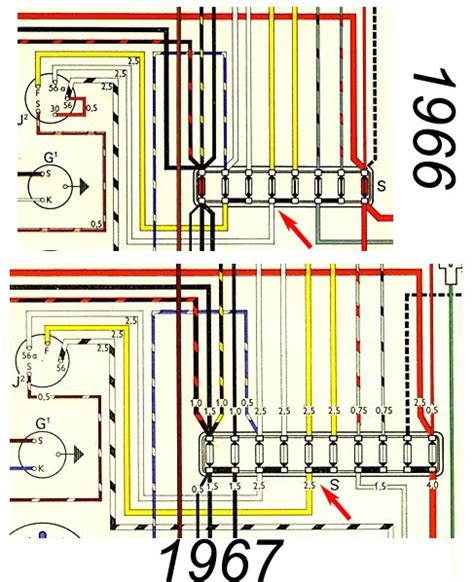 wiring diagram    vw beetle wiring diagram