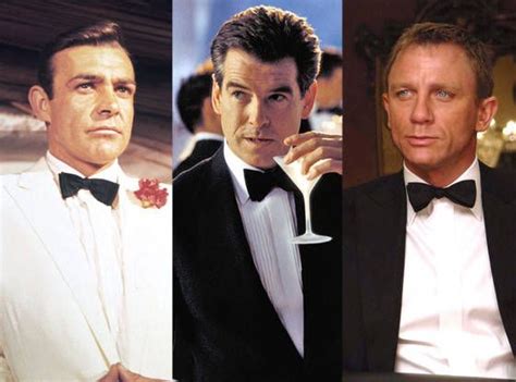 Every James Bond Movie Ranked From Worst To Best E Online James