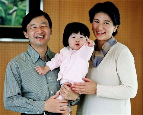 as a new emperor ls enthroned in japan his wife won t be allowed to