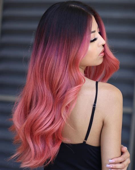 unbelievably cool pink hair color ideas   hair adviser