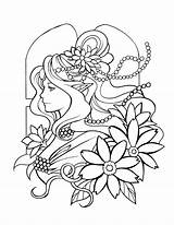 Coloring Pages Getdrawings Citizenship Digital sketch template