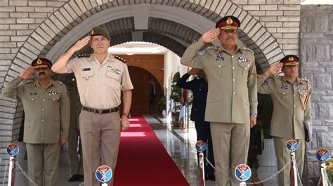 argentinian cjs calls  cjcsc general nadeem pakistan today