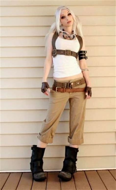 sexy halloween costumes 20 hot steampunk styles