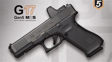 glock expands gen mos lineup     models tactical life gun magazine gun news