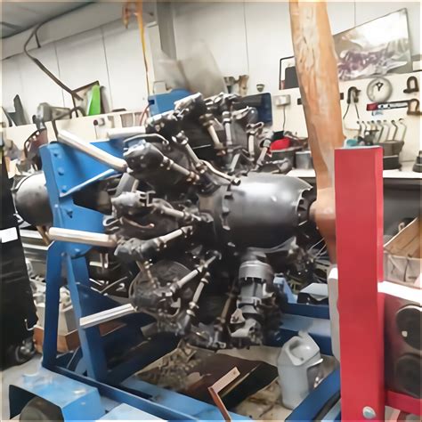 Vintage Model Aircraft Engines For Sale In Uk