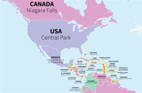 Belize No Mapa Mundi Best Map Collection