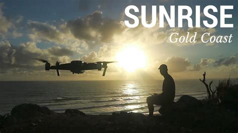 sunrise drone edit youtube