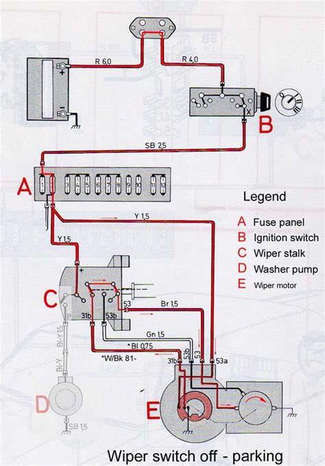 mars fan relay wiring diagram