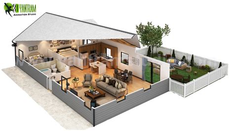 artstation innovative cut section  small home design ideas  yantram  floor design