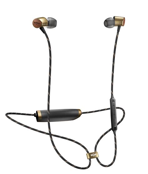 uplift  wireless bluetooth earbuds brass power sales product catalog