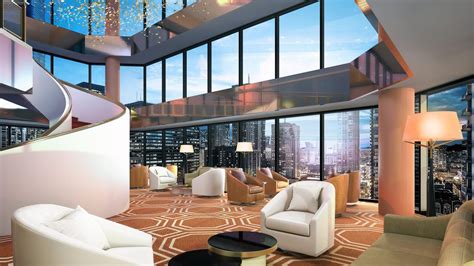 conrad chicago adds touch  worldly luxury  chicagos hotel portfolio chicago business journal