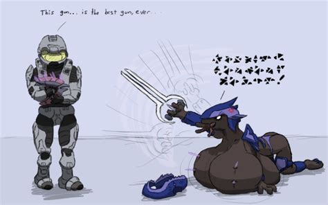 888126 Halo Sangheili Halo Pics Hentai Pictures Sorted Newest