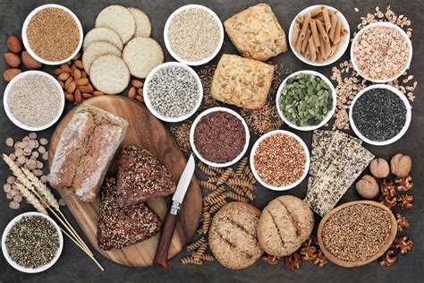 grains   daily diet food nutrition magazine