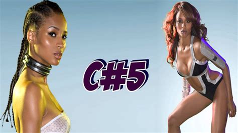 Hd Ciara S Vocal Range Fantasy Ride Eb3 G 6 3rd