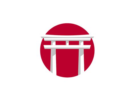 japan logo  ryan rittenhouse  dribbble
