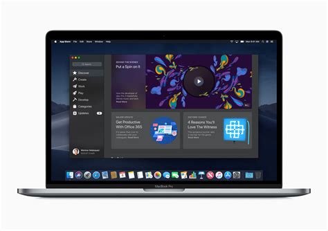 apple redesigns mac app store  ios  editorial focus  product pages