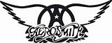 Aerosmith Bandas Banda Toxic Twins Logotipos Musicales Guitarist Logolynx Adesivos Preto Seleccionar Logodix Pngegg Clipground Pluspng sketch template