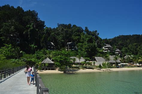 pulau gaya  popular tourist destination  sabah malaysia sdlgbtn