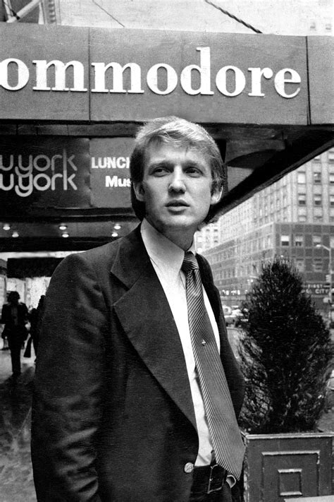 Donald Trump Su Vida En 25 Fotos Infobae