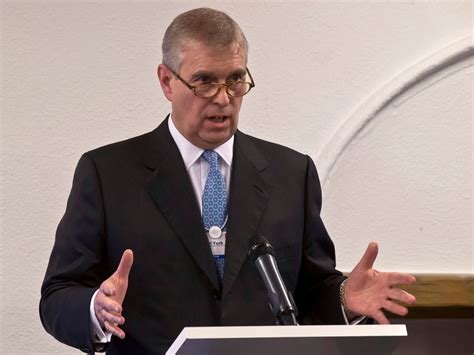 Prince Andrew Sex Claims Case Judge Orders That