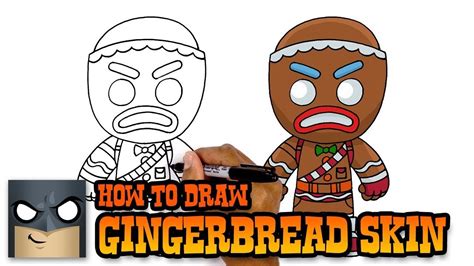 fortnite coloring pages gingy