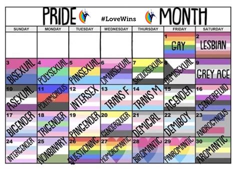 june gay pride month  castingleqwer
