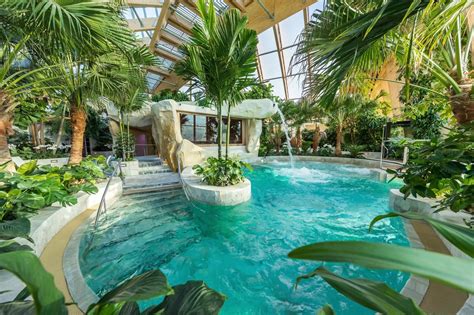 centerparcs trois forets review family resort  france