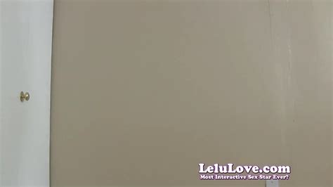 Lelu Love First Time Nervous Creampie Porntube