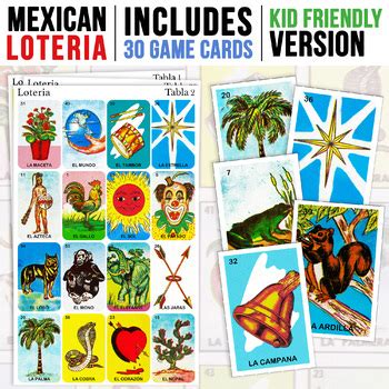 printable loteria cards   printable loteria bingo spanish