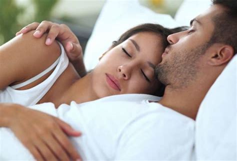 the amount of sleep you get could affect your marriage suggests new research astro awani