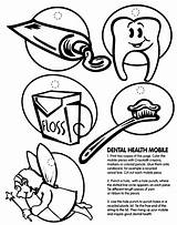 Coloring Pages Dental Health Popular sketch template