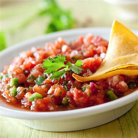 recette de salsa aux tomates et aux olives coup de pouce homemade
