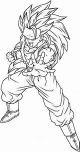 Goku Coloring Saiyan Super Pages Printable Transformations Detailed High Kids Ball Dragon Sheets Various Coloringpagesfortoddlers Anime God Cartoon Choose Board sketch template