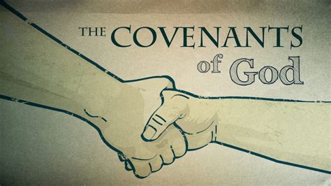 covenant canceled  covenant operates bible authenticity