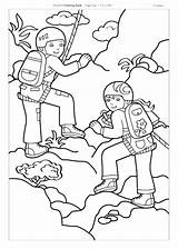 Coloring Climbing Pages Rock Stellaluna Climber Getdrawings Getcolorings Printable Colorings sketch template