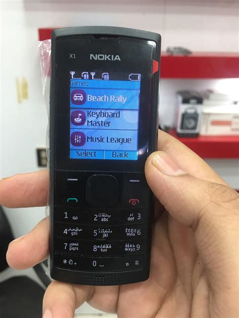 nokia   dual sim pta approved durable mobile pta approved