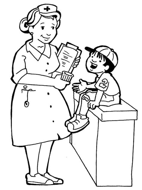 jobs coloring page   coloring kids