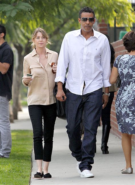 ellen pompeo s husband chris ivery cheating on her hollywood life