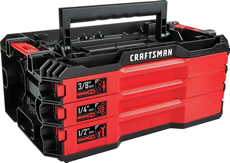 craftsman kit de herramientas mecanicas  caja de  cajones